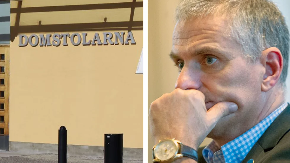 På måndagen ställs Motalapolitikern Kåre Friberg inför häktningsdomaren i Linköpings tingsrätt. 