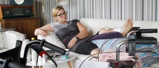 Hon nobbas ersättning: "Är hyfsat besviken"