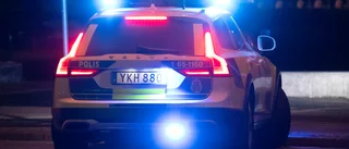 Försvunnen ung man hittades av polis