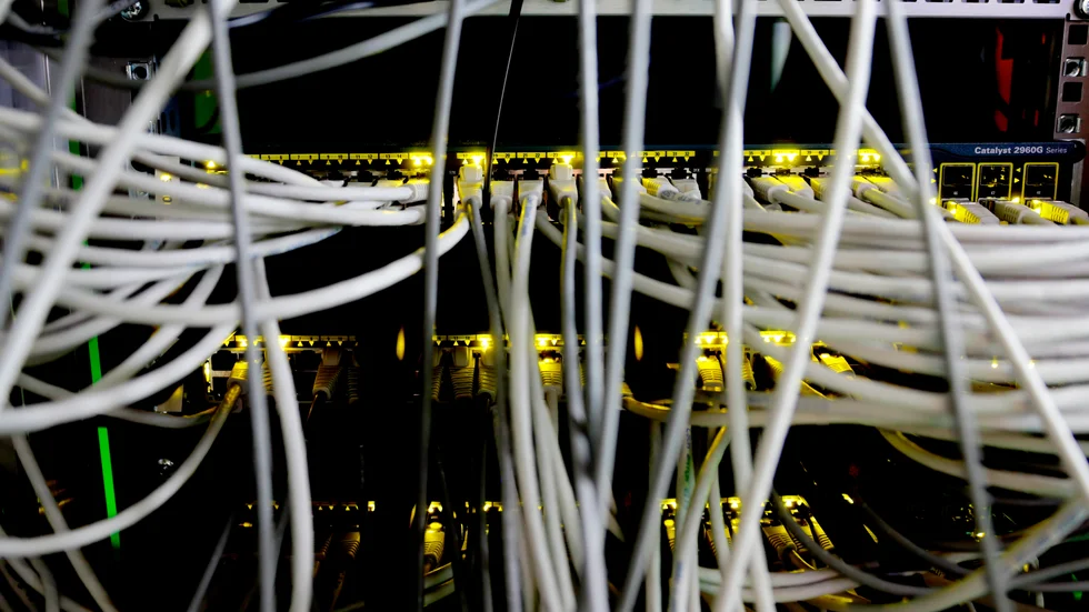 Arbetsmarknaden för tekniker vid datacenter bedöms som mycket god. 