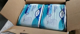 Inte ok att slänga sjukvårdsmaterial 