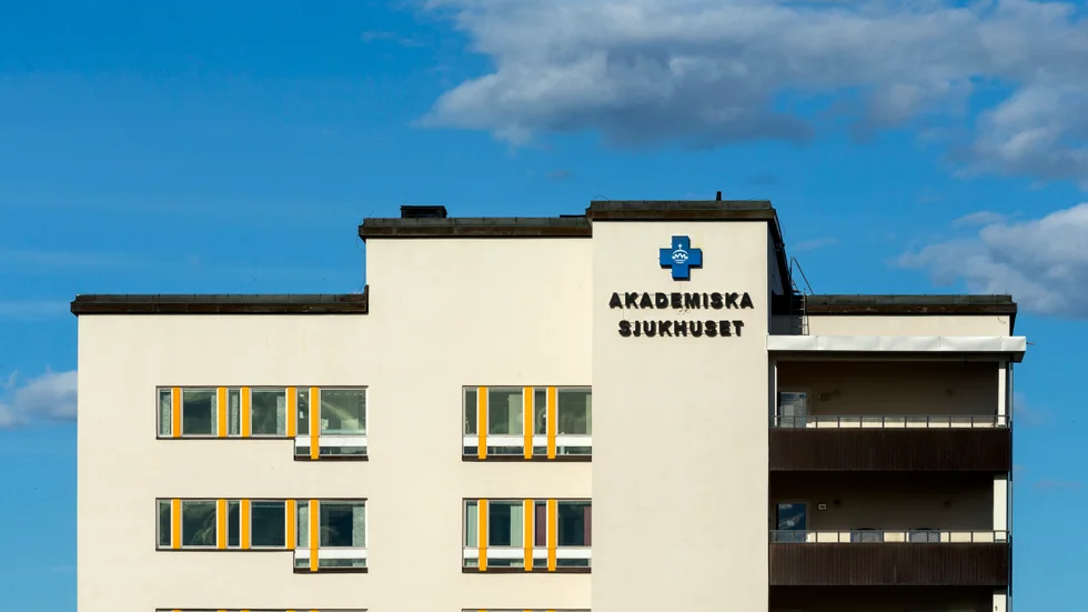 Akademiska sjukhuset måste ha fungerande rutiner för att undvika ett större utbrott av coronaviruset i Uppsala