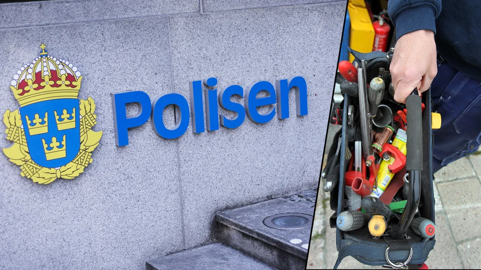 Man bör vara på sin vakt när okända personer ringer upp och erbjuder sina tjänster, menar Kenneth Wiklund som jobbar med bedrägeribrott på Sörmlandspolisen.