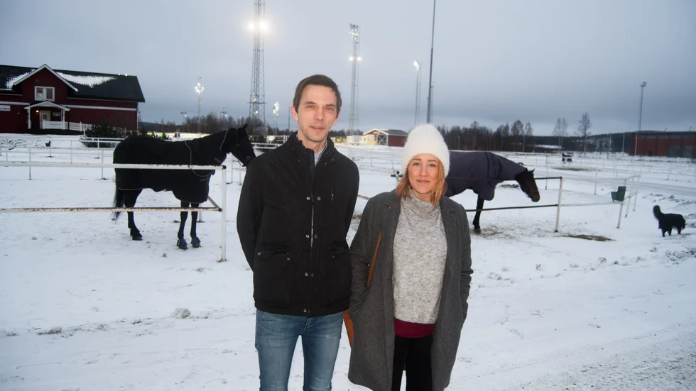 David Zimmer, travbanechef, försöker komma fram till hur de ska kunna locka en yngre publik. Till sin hjälp har han tagit Hanna Weinmar från Sigmar Metodbyrå. 