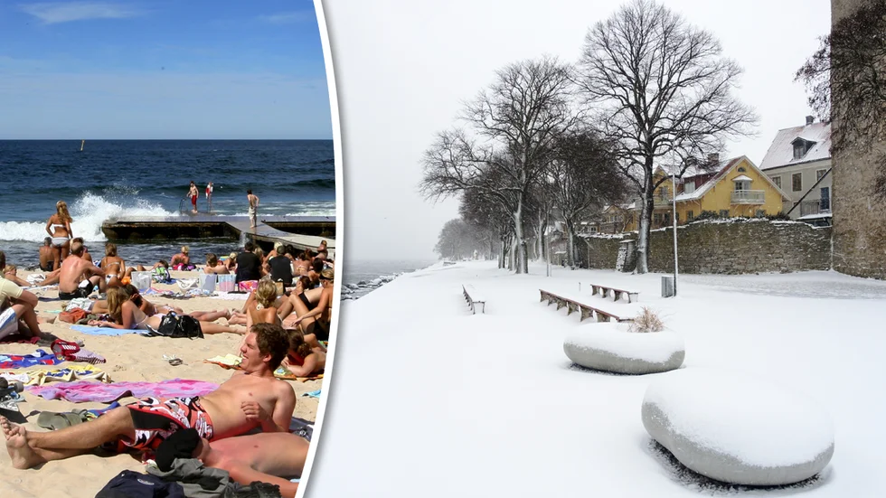 Hur har temperaturen egentligen varit under 2010-talet?