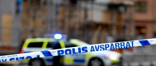 Män misstänks för grovt vapenbrott 