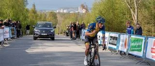 "Han är Sveriges bäste cyklist"