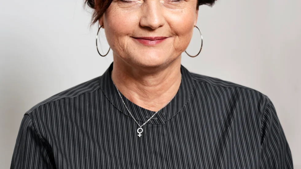 Marie Nilsson, ordförande i fackförbundet IF Metall, är ny krönikör på NSD:s ledarsida.