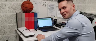TV: Vad gör Almtuna med basketbollen?