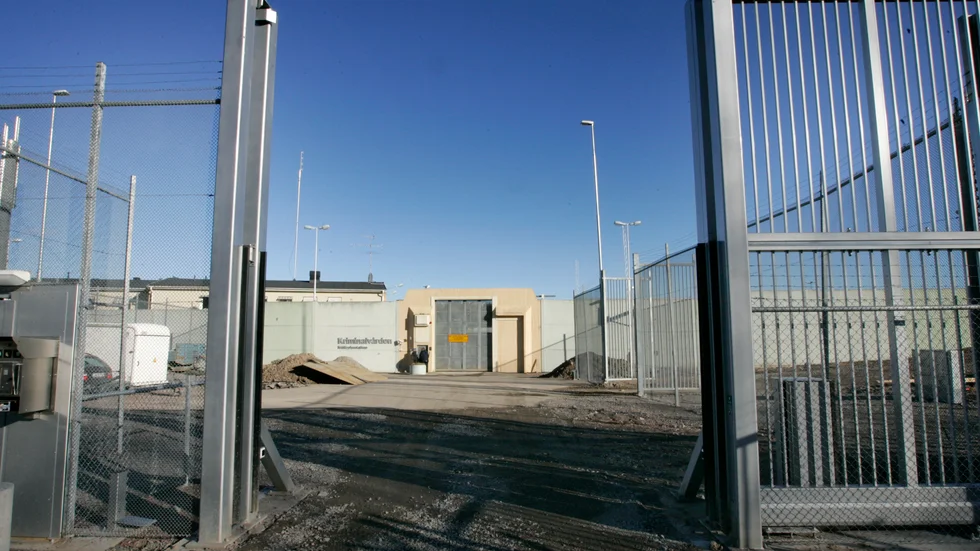Eskilstuna har gett sig in i kampen om det nya fängelse som Kriminalvården ska bygga. 