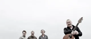 "Sjöfararna" Quilty kan bli årets band