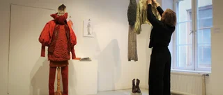 Vernissage: "Textil triggar direkt respons"