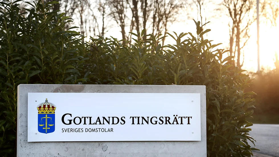 Gotlands tingsrätt har dömt en kvinna som sänt underlivsbilder till en annan kvinna. 