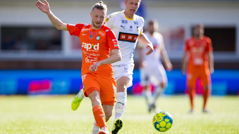 Daniel Miljanovic är överens med AFC om en fortsättning.