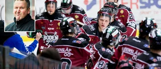 "Inte varit samma krav och driv som tidigare"