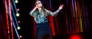 Julshow med mycket fart och finess