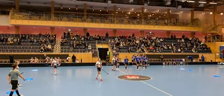 Seger - men inget publikrekord
