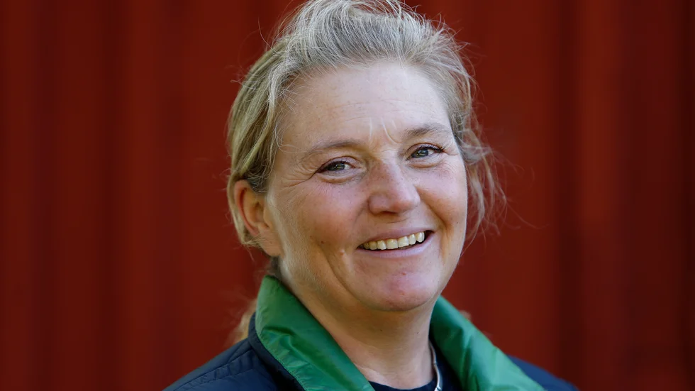 Jeanette Blackert föreslås bli ny ordförande för LRF i Östergötland.