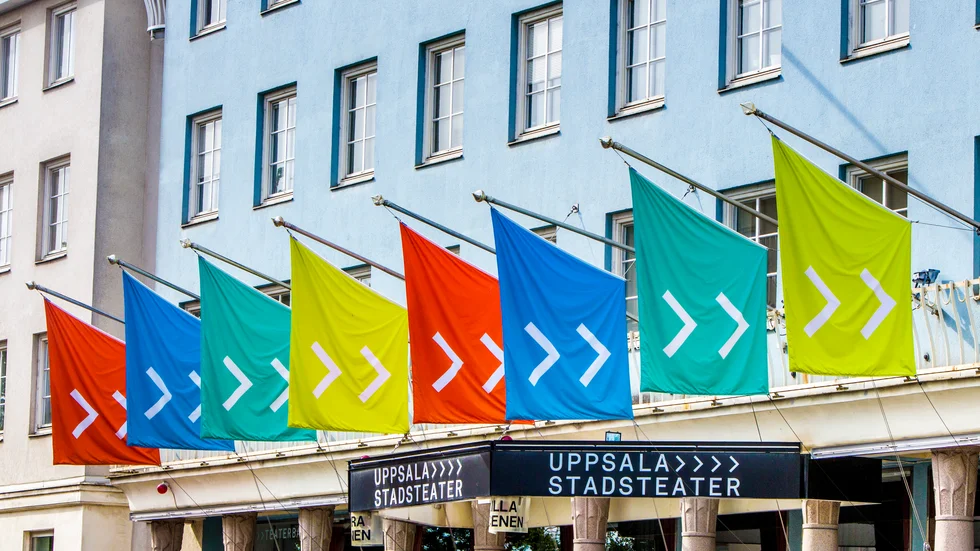 Hörselförstärkningen på Stadsteatern fungerar perfekt, skriver Ingegerd Båth.
