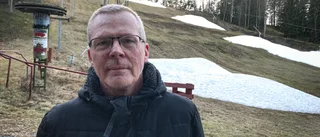 Katastrofen nära för skidklubben
