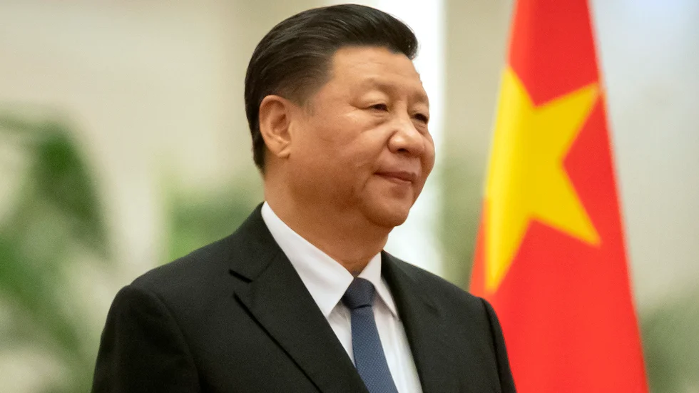 President Xi Jinping vill bli mäktigast med hjälp av kol.
