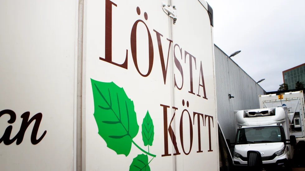 Lövsta kött har åtgärdat Livsmedelsverkets anmärkningar och slipper betala vite.