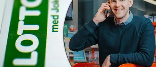 Två veckors sökande efter Flensmiljonär