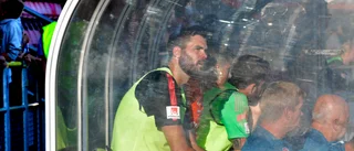 Avdić om tiden i AFC: "Det skar sig"