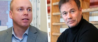 Två hallar kan få läktare "Bristen är akut"