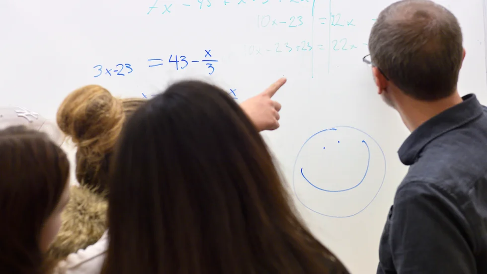 Verkligheten i skolans värld är komplicerad.