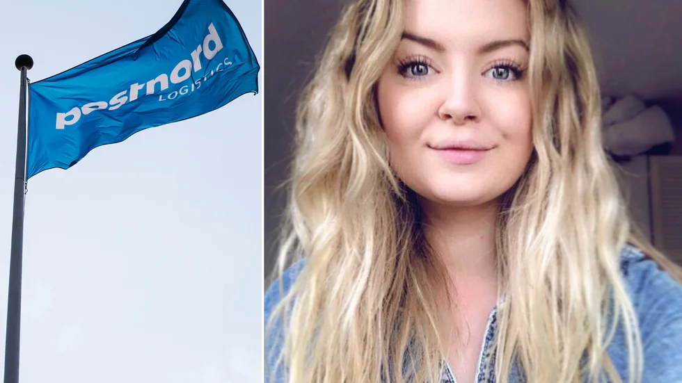Lovisa Björkgren tycker att Postnords agerande mot henne som kund har varit oacceptabelt. 