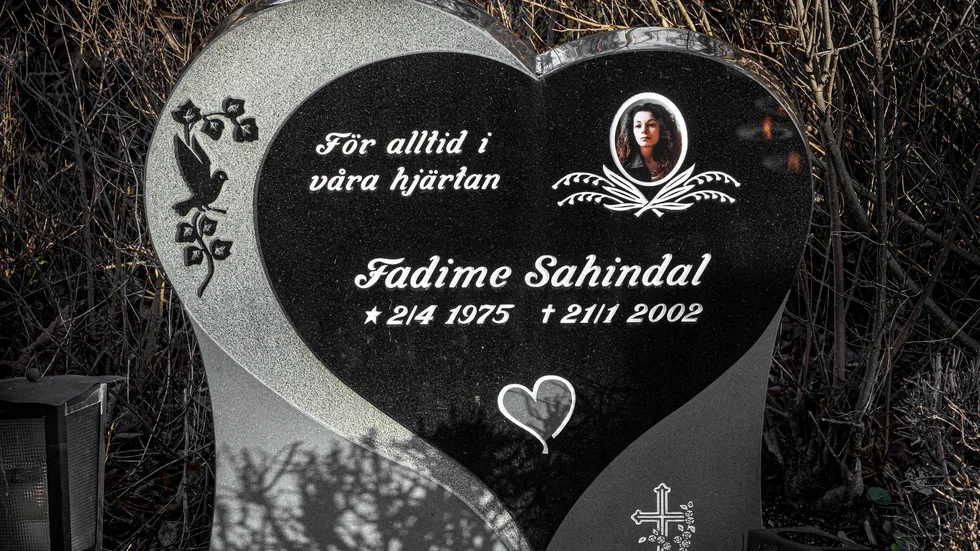 Hedersförtrycket finns kvar 18 år efter Fadime Sahindals död, skriver sex centerpartister