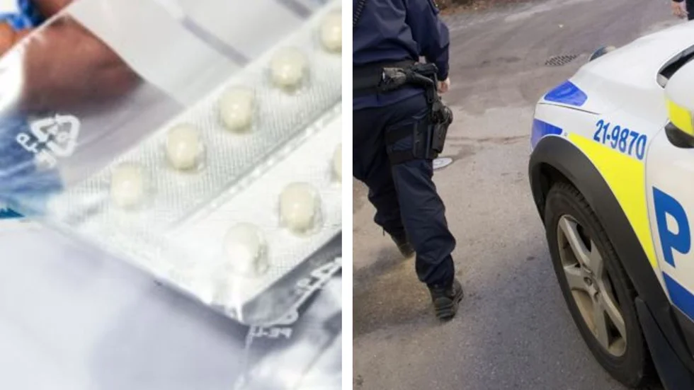 En 60-årig man har åtalats för att ha innehaft ett narkotikaklassat läkemedel. 