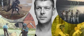 Ola ger Hötorgskonsten populärkulturell twist