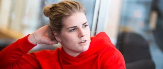 "De negativa tankarna åt nästan upp mig"