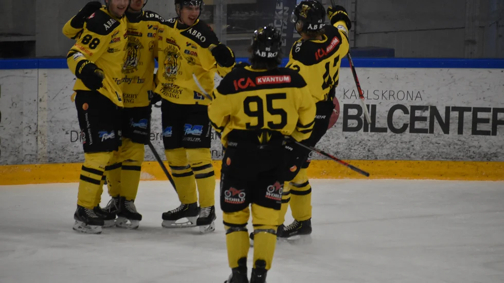 Tätt på given. VH spelade borta mot Mörrum. Nu väntar Tyringe hemma på måndag. 
