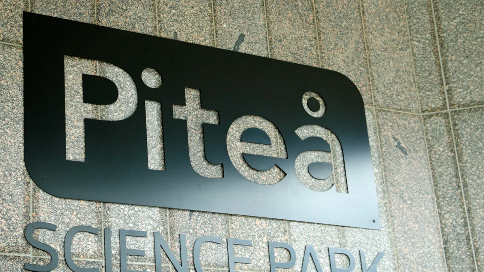 Svevind flyttar sitt huvudkontor till Piteå. 