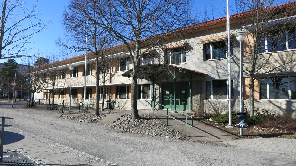 Valstaskolan