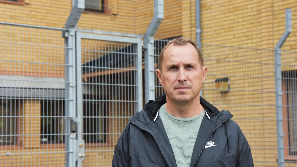 Per-Anders Heikkilä, chef för grova brott vid Polisen i Norrbotten. (Arkivbild)