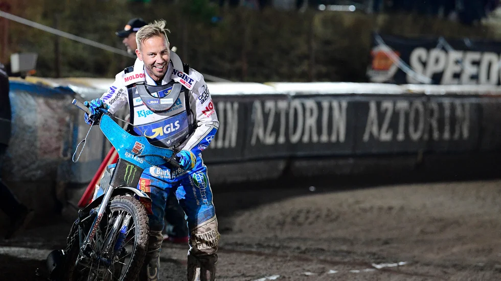 Nicki Pedersen kommer med största sannolikhet att köra för Rospiggarna nästa säsong.