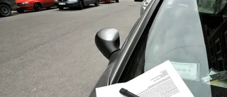  Automatisk parkeringsskiva är lösningen