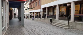 Ny butik innanför murarna i Visby