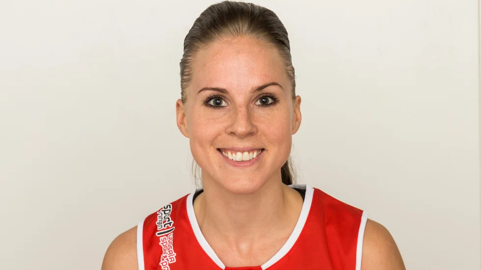 Agnes Nordström är redo för comeback och spel med Uppsala Basket.