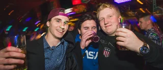 Två chansspikar i en svår omgång
