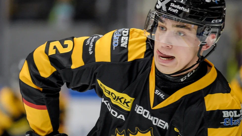 Adam Wilsby lånas ut till Södertälje. (Arkivbild)