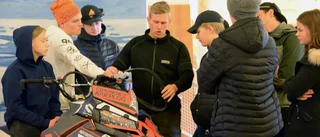Succé för ny ungdomsmässa i Arjeplog