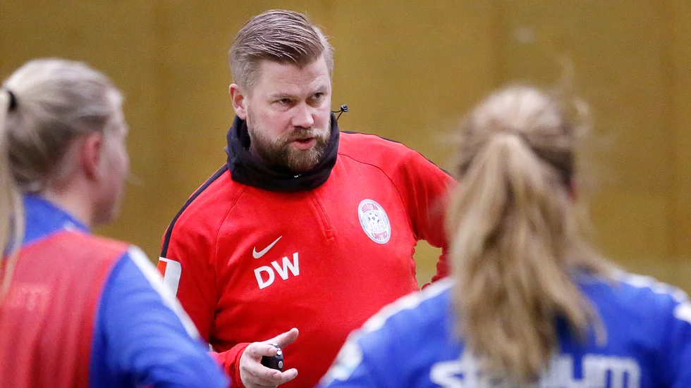 Daniel Wiklund har fått jobb i sin favoritförening.