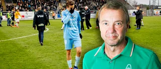 En jobbig säsong med tungt slut