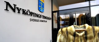 Man stal minkpäls - döms till fängelse