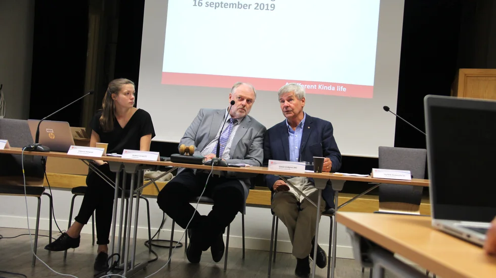 Det är kommunfullmäktiges ordförande Anders Ljung (C) och hans presidium som har i uppdrag att bana väg för ett eventuellt Itsam-utträde. 